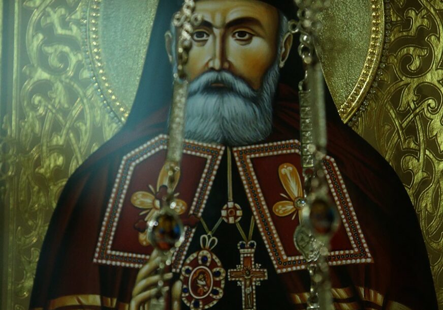 Dan će biti obilježen arhijerejskom liturgijom: Pravoslavna crkva sutra proslavlja Svetog Platona banjalučkog