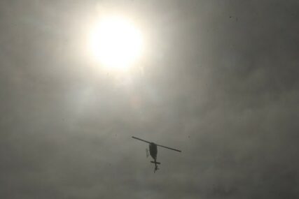 TRAGEDIJA U RUSIJI Srušio se vojni helikopter, poginula tročlana posada