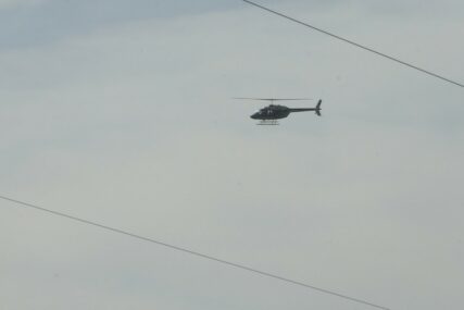 Vojni helikopter SE SRUŠIO U MORE: U toku akcija spasavanja nedaleko od obale San Dijega
