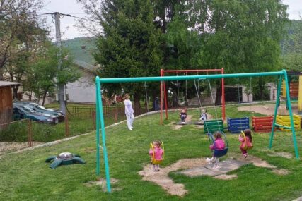U VRTIĆU 24 DJETETA Roditelji iz Mrkonjić Grada plaćaju pola cijene za maj
