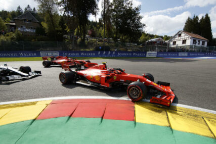 START U AUSTRIJI Rukovodstvo Formule 1 objavilo RASPORED PRVIH OSAM TRKA za ovogodišnju sezonu