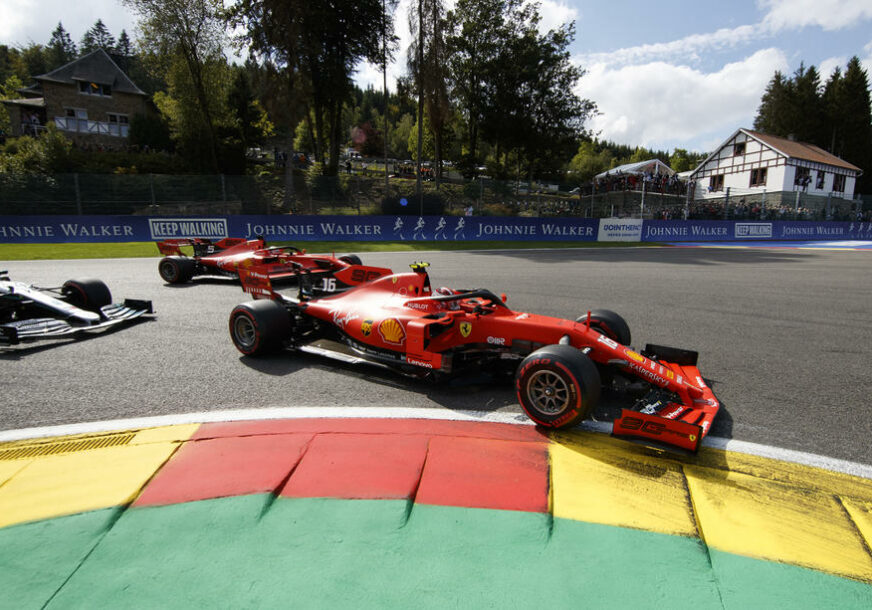 START U AUSTRIJI Rukovodstvo Formule 1 objavilo RASPORED PRVIH OSAM TRKA za ovogodišnju sezonu