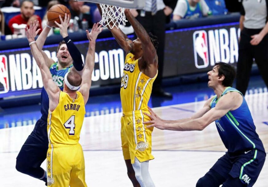 UBLAŽAVANJE MJERA NBA košarkašima dozvoljen povratak u SAD