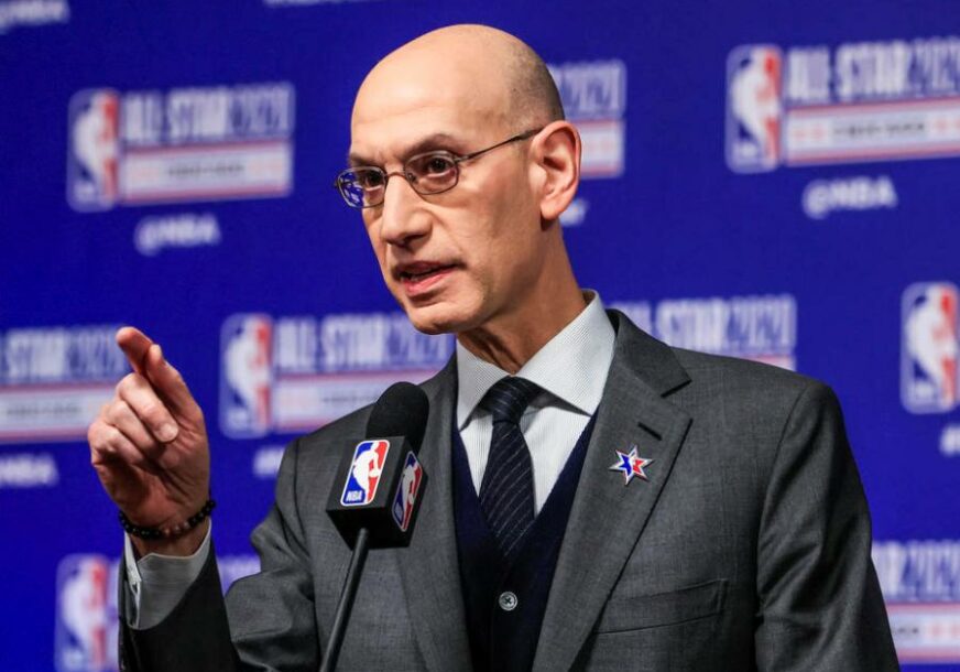 NBA NA ČEKANJU Silver: Bez publike, klubovi su u ogromnom gubitku