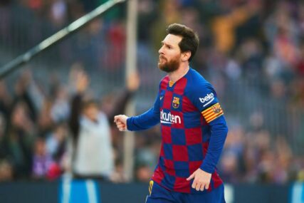 POČETAK ISTORIJE Mesijev prvi gol za Barselonu (VIDEO)