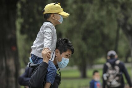 STARI PROBLEM PONOVO NA TAPETU U Kini poslije otvaranja ponovo zagađen vazduh