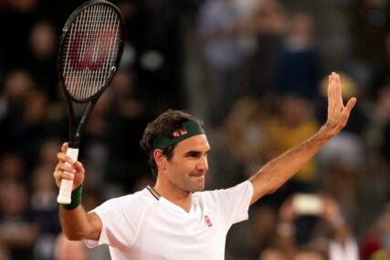 “NIJE NI NA DRUGOM MJESTU” Legendarni teniser iskreno rekao ŠTA MISLI o Rodžeru Federeru