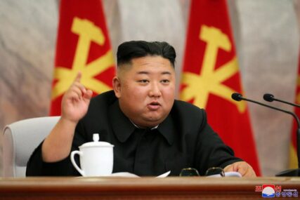 Nove provokacije Kim Džong Una: Sjeverna Koreja ispalila tri balističke rakete čim je Bajden napustio regiju