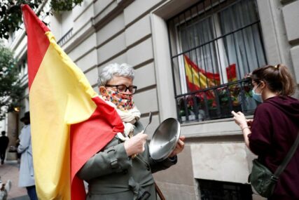 ZASTAVE NA POLA KOPLJA U Španiji počinje najduži period žalosti u posljednjih 40 godina