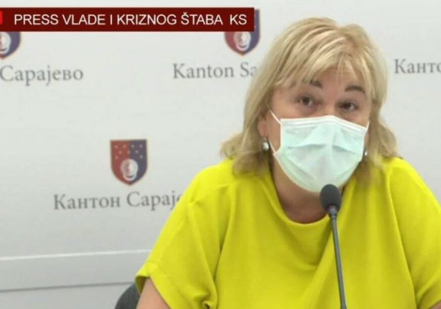 RAST BROJA ZARAŽENIH U SARAJEVU "Ponovo u fazi uvođenja striktnih mjera"