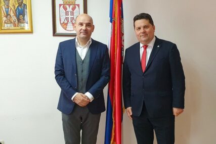 Stevandić i ambasador Srbije u BiH razgovarali o POLITIČKOJ SITUACIJI u BiH