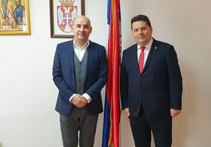 Stevandić i ambasador Srbije u BiH razgovarali o POLITIČKOJ SITUACIJI u BiH
