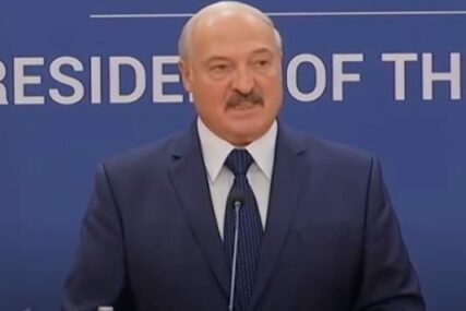 Lukašenko poručuje "Poljsko prebacivanje tenkova na granicu je UCJENA"