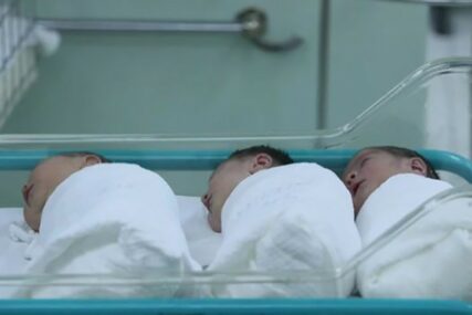 ČUO SE NAJRADOSNIJI PLAČ U Srpskoj rođeno 26 beba