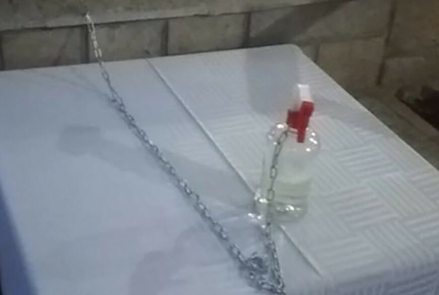 BANJA IZ SRBIJE HIT NA INTERNETU Očajnički potez ugostitelja je nasmijao SVE (FOTO)