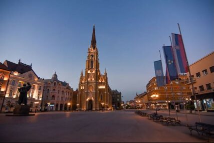 KORONA VIRUS UNIO POMETNJU Novi Sad “Evropska prestonica kulture” tek od 2022. godine