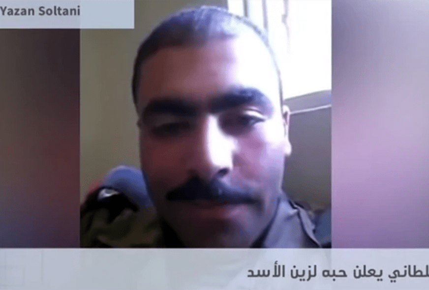 "LUD SAM ZA TOBOM" Sirijski vojnik izrazio ljubav Asadovoj kćerci (16), a onda je NESTAO (VIDEO)
