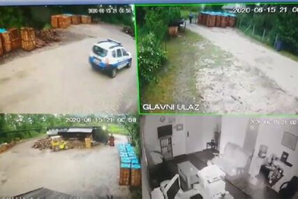 OGORČEN NA POLICIJU I INSPEKCIJU "Obili kapiju firme, pa tražili da im platim večeru" (VIDEO)