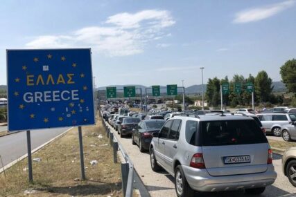 OD DANAS NA SNAZI NOVO PRAVILO Važna informacija za srpske državljane koji putuju u Grčku