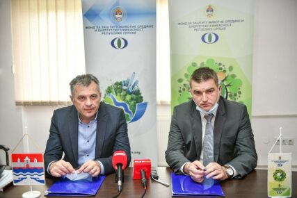 STIŽU NOVI KONTEJNERI Nastavak saradnje Grada i Fonda za zaštitu životne sredine