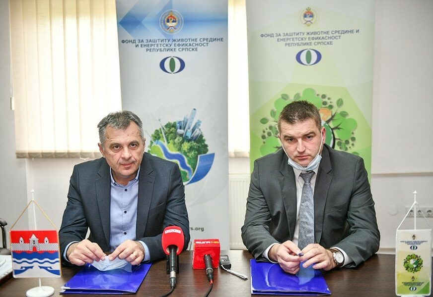 STIŽU NOVI KONTEJNERI Nastavak saradnje Grada i Fonda za zaštitu životne sredine