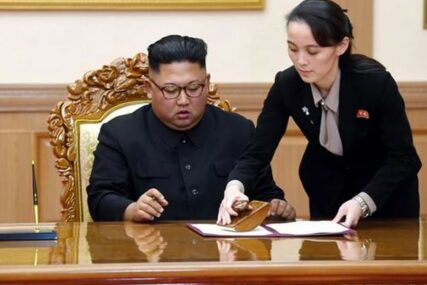 O NJOJ SE SVE ČEŠĆE GOVORI Ko je sestra neprikosnovenog vođe Sjeverne Koreje Kim Džong Una