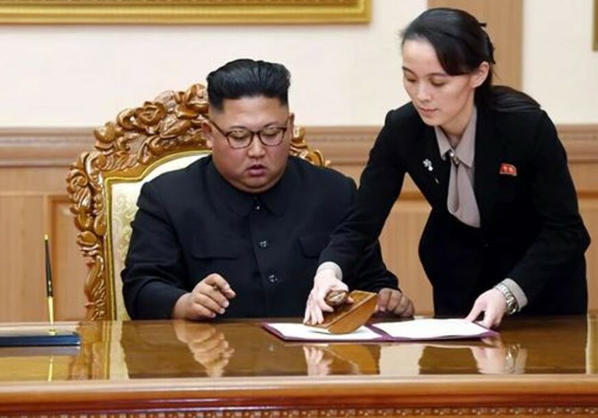 O NJOJ SE SVE ČEŠĆE GOVORI Ko je sestra neprikosnovenog vođe Sjeverne Koreje Kim Džong Una