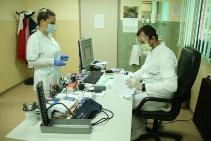 MOGUĆE POOŠTRAVANJE MJERA Od testiranih 437 uzoraka zabilježeno 77 novozaraženih korona virusom