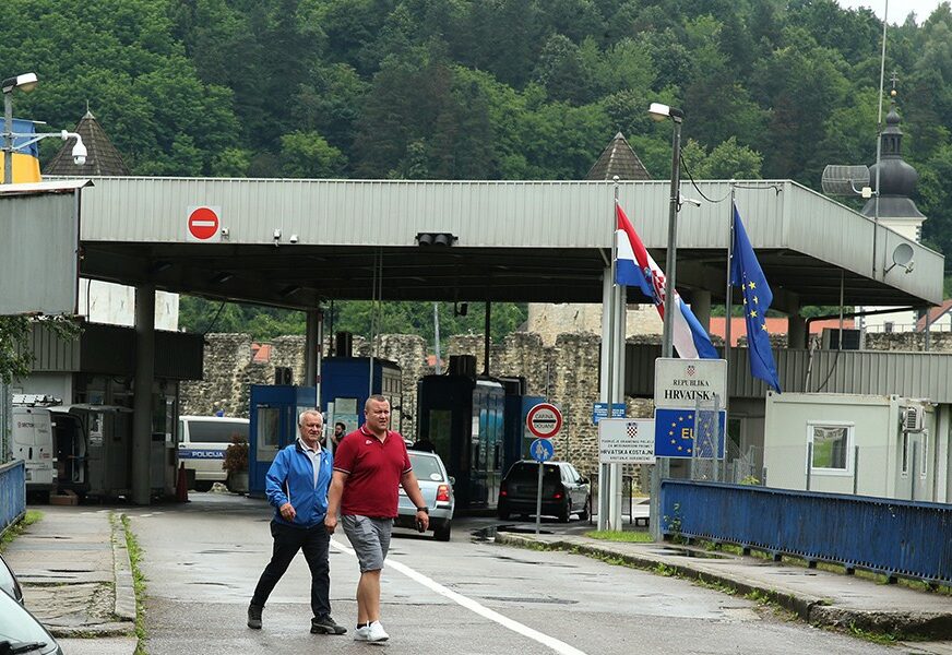 Hrvati iz BiH PROTIV ODLUKE Hrvatske: Traže hitno otvaranje granice