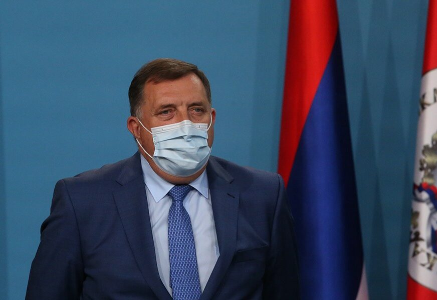 DODIK JASAN „Obaveza Srpske je da ukaže Vučiću na DVOSTRUKE ARŠINE međunarodne zajednice“