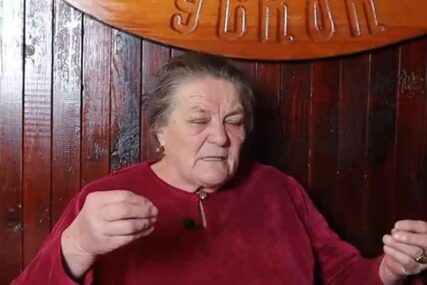 Žali za nekim VESELIJIM VREMENIMA: Radi već 54 godine i NIKADA NIJE UZELA godišnji odmor (VIDEO)