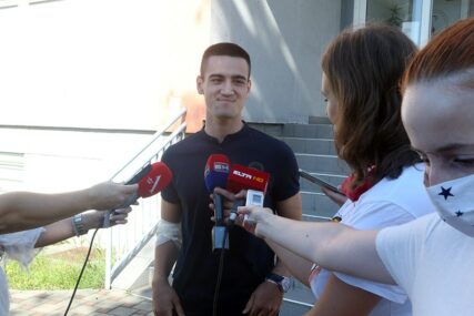 POBJEDNIK DANA Nedeljko Gavranović