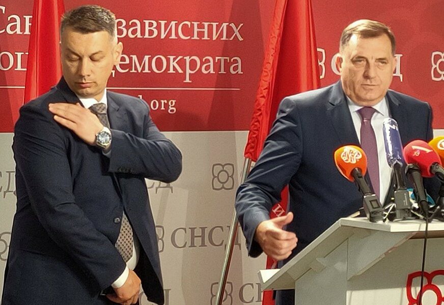 SVE IZVJESNIJI RAZLAZ Nastavak rata DNS i SNSD i nakon primirja