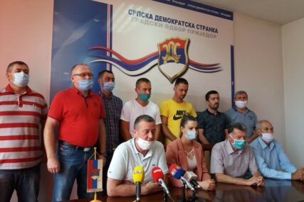 SDS tužio Skupštinu grada Prijedora: Sporna Komisija za izbor i imenovanja