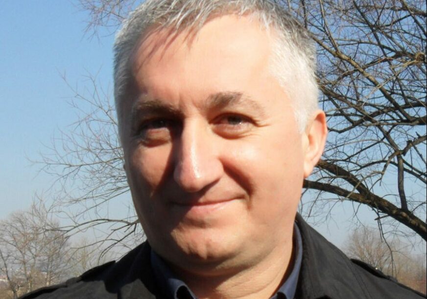 GUBITNIK DANA Nikola Arbutina