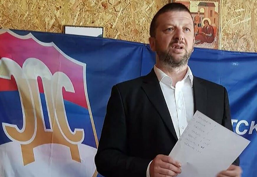 PO TREĆI PUT Ozren Petković kandidat SDS za načelnika opštine Petrovo