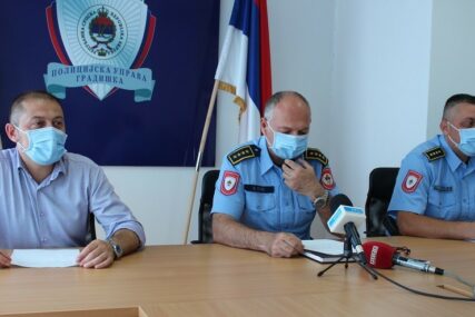 BILANS TOKOM VANREDNOG STANJA Manje udesa i znatno više prekršaja u Lijevču