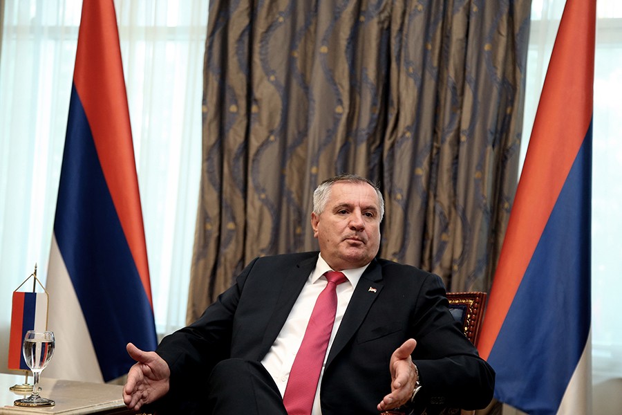 “MOŽEMO DA UZIMAMO KREDITE” Višković tvrdi da Srpska ima dovoljno prostora za zaduživanje