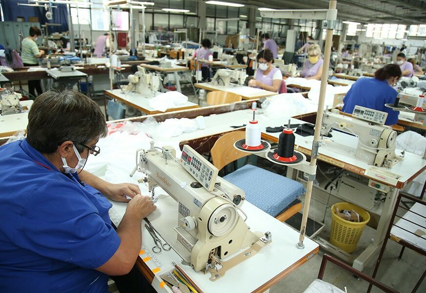 Nastavak dobre prakse: Tekstilcima i obućarima i dalje NAJVEĆE STIMULACIJE