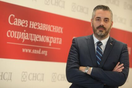 Srđan Rajčević, šef Glavnog IZBORNOG ŠTABA SNSD: Šarlatanstvo ne smije zamijeniti ODGOVORNU POLITIKU