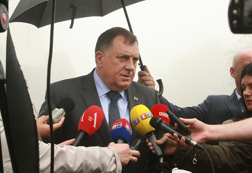 VAŽAN DATUM U ISTORIJI SRPSKOG NARODA Dodik: Akcija Koridor definisala obrise RS