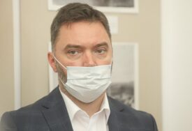 JAČANJE ENERGETSKOG SEKTORA Košarac: Realizacija projekta "Gornja Drina" u nadležnosti Srpske