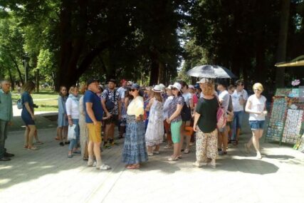 Osjeti se poboljšanje epidemiološke situacije: U maju u BiH gotovo 61.000 turista