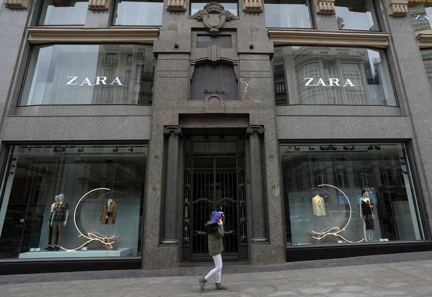 KORONA VIRUS UZIMA DANAK “Zara” zatvara 1200 prodavnica, MODNI BREND U KRIZI
