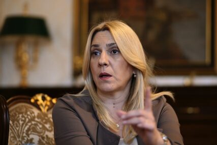 "Prodaje maglu o nekoj boljoj budućnosti" Cvijanovićeva reagovala na izjave Turkovićeve