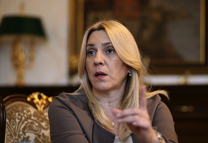 "Prodaje maglu o nekoj boljoj budućnosti" Cvijanovićeva reagovala na izjave Turkovićeve