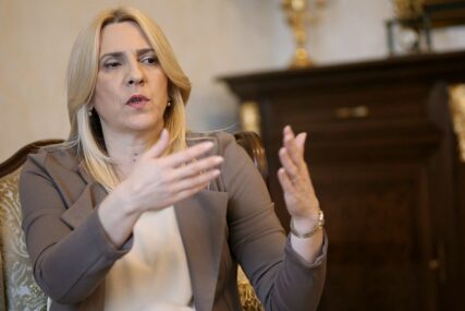 “DESTIMULATIVNA ZA RAD” Željka Cvijanović političku situaciju u BiH ocijenila kao komplikovanu