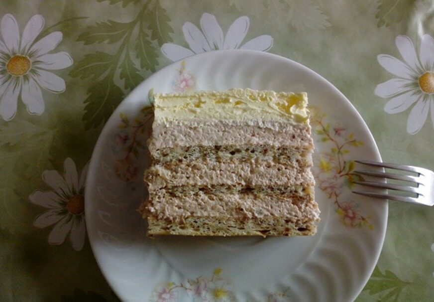 TORTA ZA SVA VREMENA Izdašna, kalorična i NEODOLJIVOG UKUSA