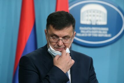 Tegeltija nakon sastanka sa Nikšićem “Nećemo blokirati rad Komisije za nadzorom nad radom OBA”