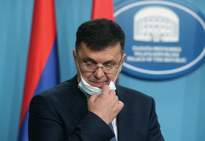 Tegeltija nakon sastanka sa Nikšićem “Nećemo blokirati rad Komisije za nadzorom nad radom OBA”
